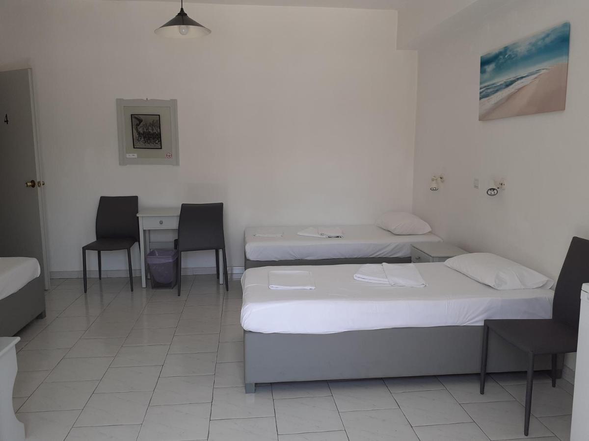 Diana Rooms Chania  Luaran gambar