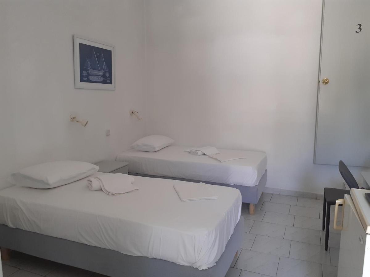 Diana Rooms Chania  Luaran gambar