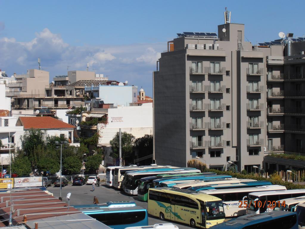 Diana Rooms Chania  Luaran gambar