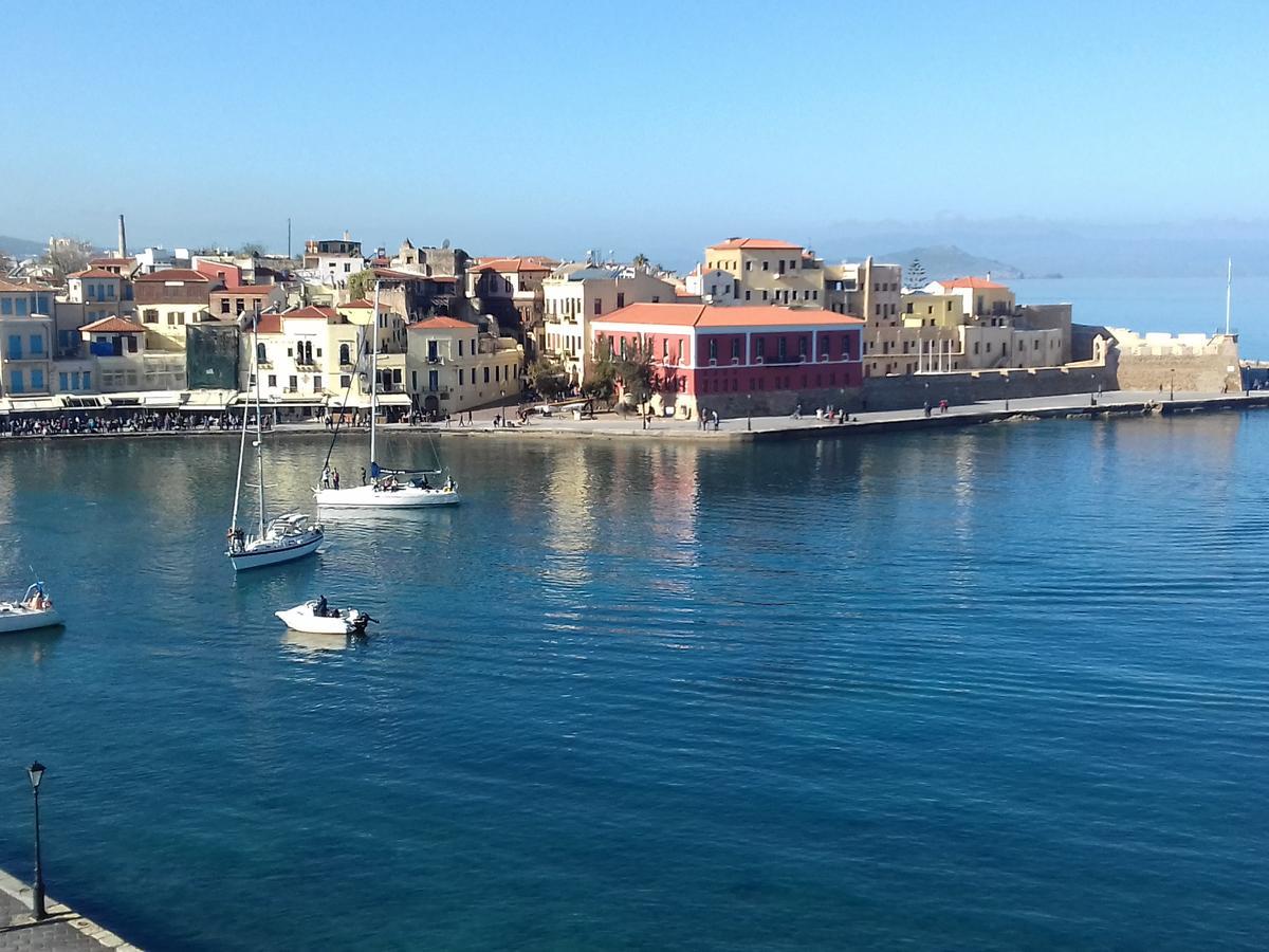 Diana Rooms Chania  Luaran gambar