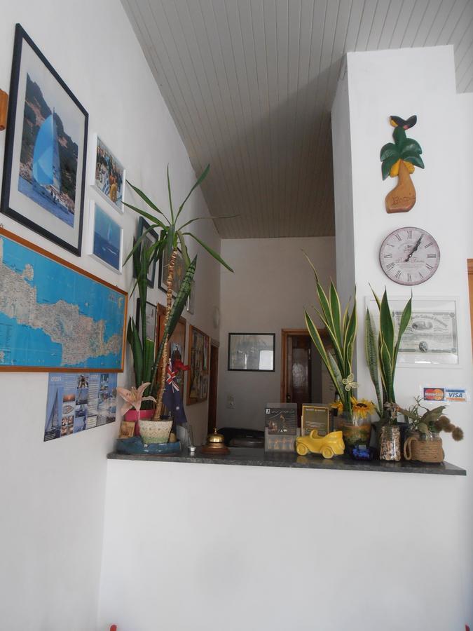 Diana Rooms Chania  Luaran gambar