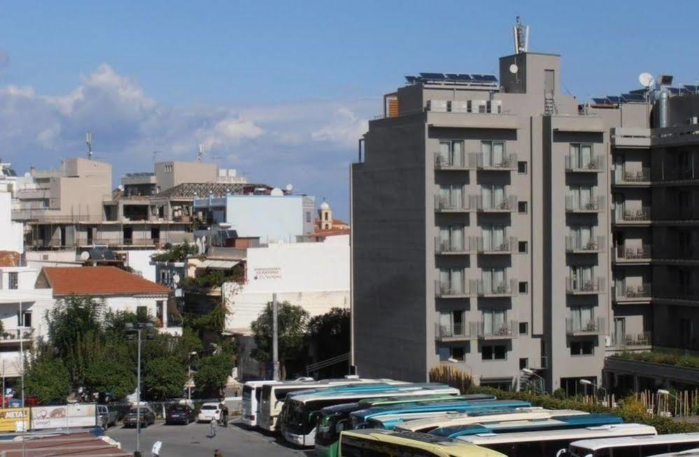Diana Rooms Chania  Luaran gambar
